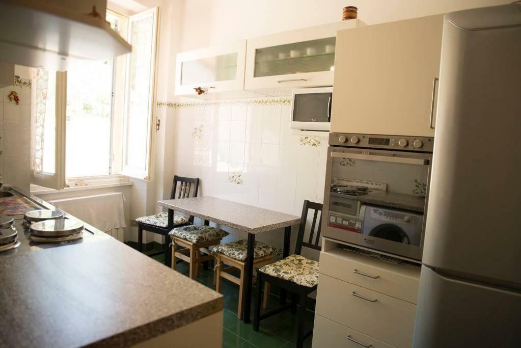 Casa Della Posta Apartamento Borzonasca Exterior foto