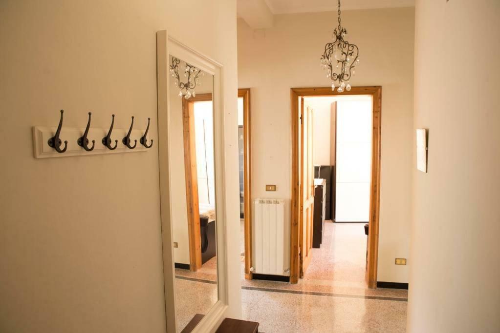 Casa Della Posta Apartamento Borzonasca Exterior foto