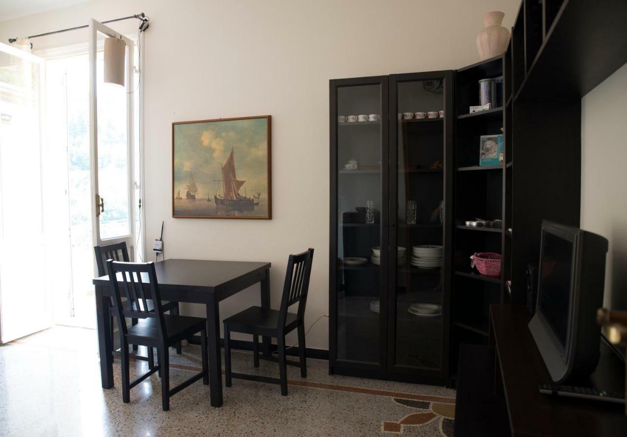 Casa Della Posta Apartamento Borzonasca Exterior foto