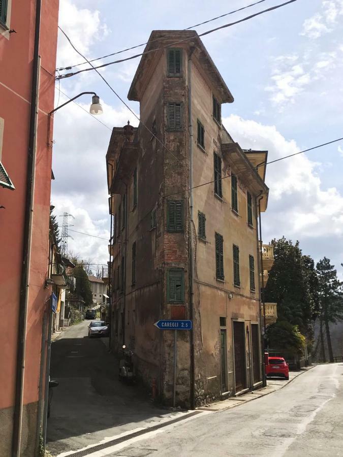 Casa Della Posta Apartamento Borzonasca Exterior foto