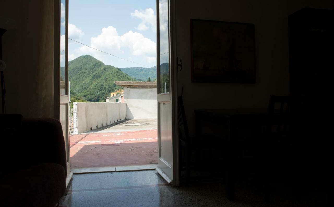 Casa Della Posta Apartamento Borzonasca Exterior foto